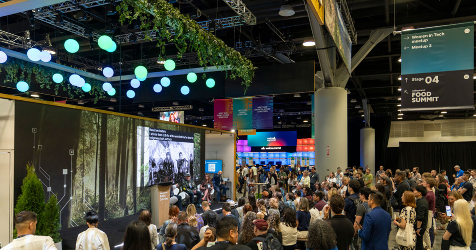 2026 Web Summit Vancouver：全球科技盛会再度来袭，邀您共襄盛举！