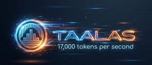 多伦多新锐芯片公司Taalas：AI模型“刻”进芯片，速度狂飙十倍！