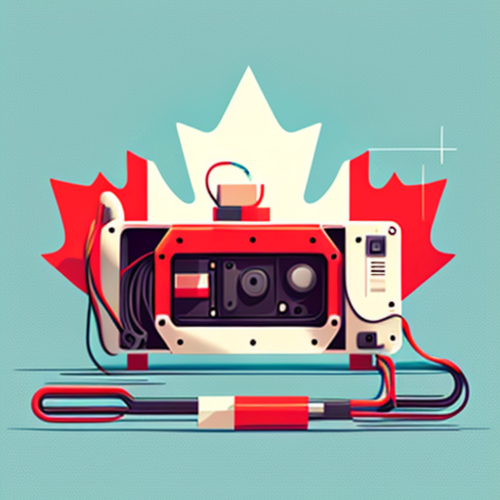 加拿大人工智能与数据法案