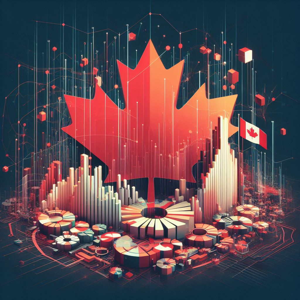 谁是 2023 年加拿大数据可视化初创公司中的领先影响力驱动者？